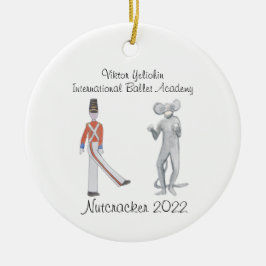 Custom Nutcracker Ornament for Heidi J #3 redo