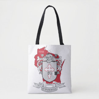Custom ODonnell Crest Tas