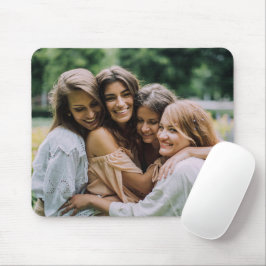Custom One Photo Mousepad Muismat