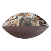 Custom “Only One in My Huddle” 12 Photo American Football (Gedraaid 90)