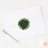 Custom Oregano Spice Kruiden Fles Jar Garden Label (Envelop)