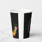 Custom Paper Cups Papieren Bekers (Rechts)