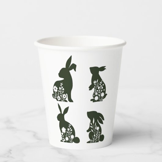 Custom Paper Cups Papieren Bekers (Voorkant)