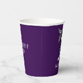 Custom Paper Cups Papieren Bekers (Rechts)