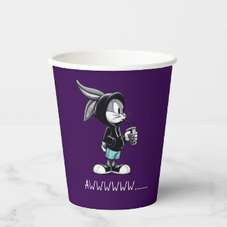 Custom Paper Cups Papieren Bekers