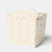 Custom Party & Wedding Favoriete Boxen Bedankdoosjes (Achterkant)