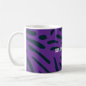 Custom pattern mug (Gauche)