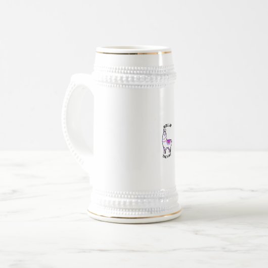 Custom Personalized Mug – Add Your Text or Design (Devant gauche)