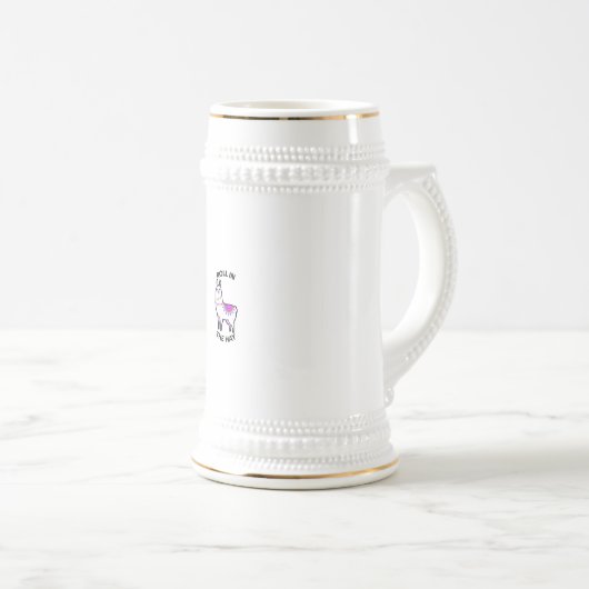 Custom Personalized Mug – Add Your Text or Design (Devant droit)