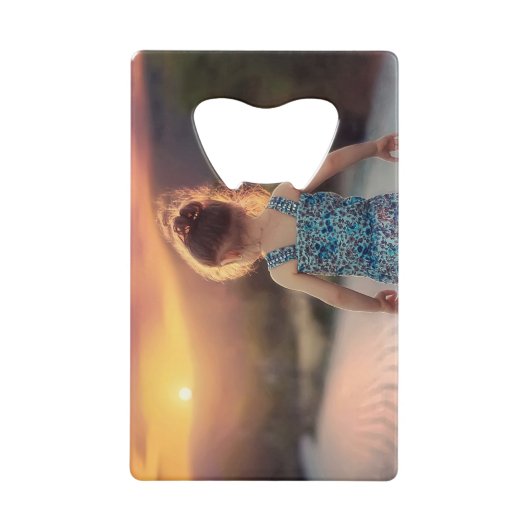 Custom Personalized Photo  (Devant)