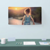 Custom Personalized Photo  Spandoek (Beurs)