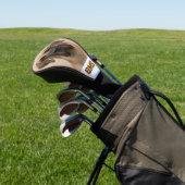 Custom Pet Dog Photo Great Dane Personalized Name Golfheadcover (Insitu)