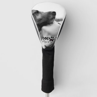 Custom Pet Foto Hond Mam Keepsake Golfheadcover