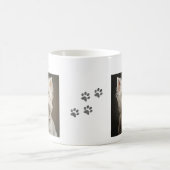 Custom Pet Mug Using Your Photo & Name (Centre)