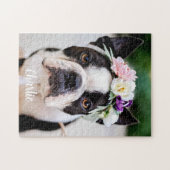 Custom Pet Photo Legpuzzel (Horizontaal)