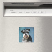 Custom Pet Photo Magnet (In Situ (Lave-vaisselle))