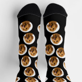 Custom Pet Photo | Personalized Pet Lover Sokken (Top)