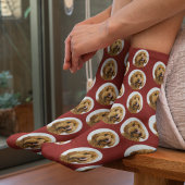 Custom Pet Photo | Personalized Pet Lover Sokken