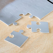 Custom Pet Photo Puzzle Personalized Elegant Gift (Côté)