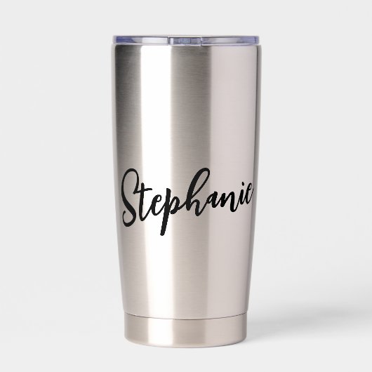 Custom Pharmacy Manager Geweldige Funny Geïsoleerde Drinkbeker (Achterkant)