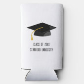 Custom PhD Doctoraat Afstudeerfeest (Achterkant)