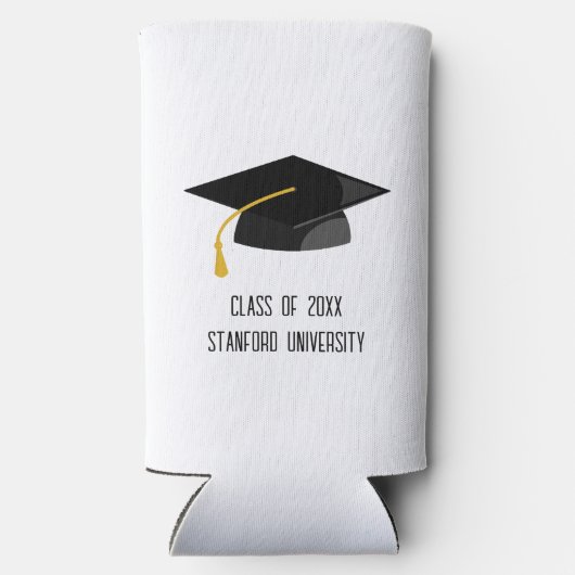 Custom PhD Doctoraat Afstudeerfeest (Achterkant)