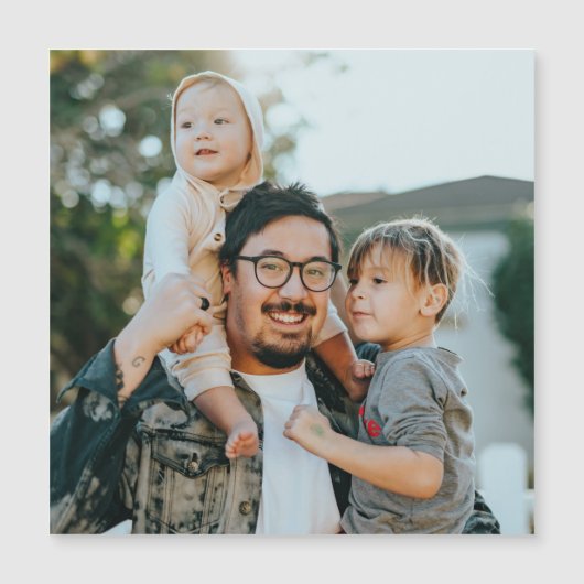 Custom Photo  (Voorkant)