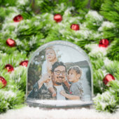 Custom Photo (Noël)