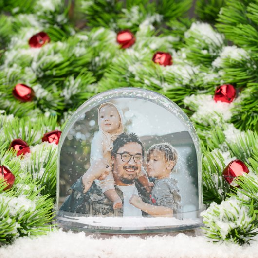 Custom Photo (Noël)