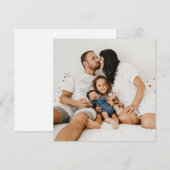 Custom Photo (Voorkant / Achterkant)