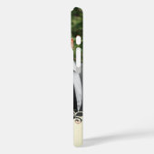 Custom Photo and Personalized Wedding Gift Case-Mate iPhone Case (Achterkant / Links)