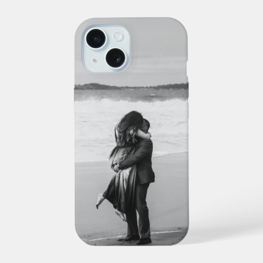 Custom Photo Apple iPhone13 14 15 16 17 Phone Case (Verso)