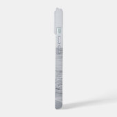 Custom Photo Apple iPhone13 14 15 16 17 Phone Case (Côté gauche)