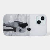 Custom Photo Apple iPhone13 14 15 16 17 Phone Case (Verso Horizontal)