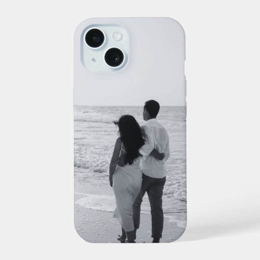 Custom Photo Apple iPhone13 14 15 16 17 Phone Case (Verso)
