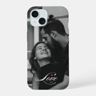 Custom Photo Apple iPhone13 14 15 16 17 Phone Case