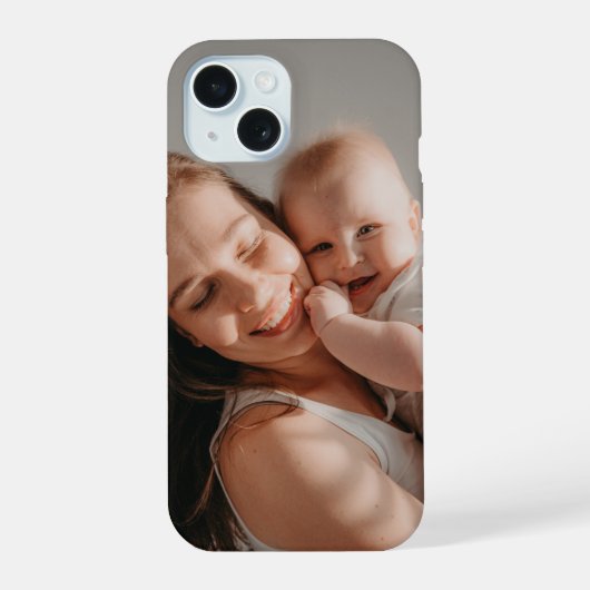 Custom Photo Apple iPhone13 14 15 16 17 Phone Case (Verso)