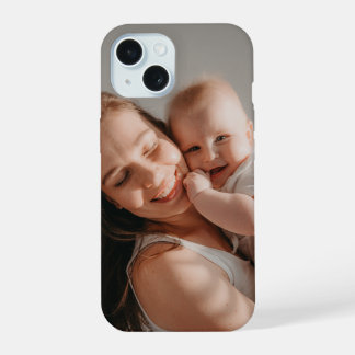 Custom Photo Apple iPhone13 14 15 16 17 Phone Case iPhone 15 Hoesje