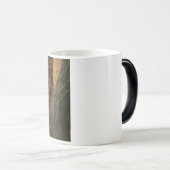 CUSTOM PHOTO COFFEE MUG MAGISCHE MOK (Voorkant rechts)