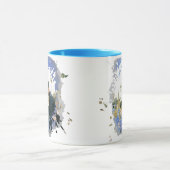 Custom Photo Coffee Mug – Personalized Picture Cup Mok (Midden)