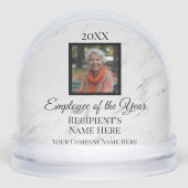 Custom Photo Corporate Employee Gift Award (Avant)