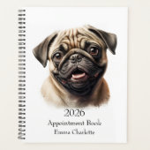 Custom Photo Create Your Own Photo Planner Custom (Voorkant)