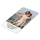 Custom Photo Cruise Cabin Door Magneet (Linkerzijde)