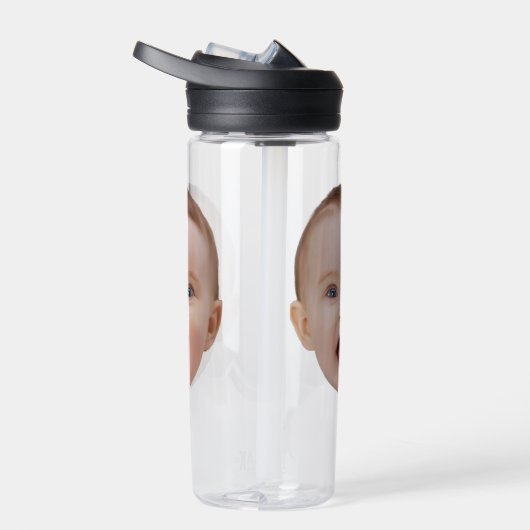 Custom Photo, Custom Photo Face Waterfles (Rechts)