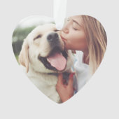 Custom Photo Dog Cat Lover Gift Dog Mom Dog Dad (dos)