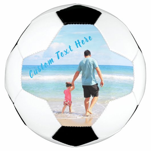 Custom Photo et texte - Your Own Design - Pour pap (Devant)