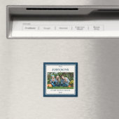 Custom Photo Gift Magnet (In Situ (Lave-vaisselle))
