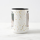 Custom Photo Happy Birthday Mug for Women (Centre)