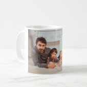 Custom Photo. Koffiemok (Voorkant links)