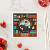 Custom Photo Library-Themed  Servet (Insitu)